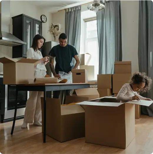 Long Distance Moving