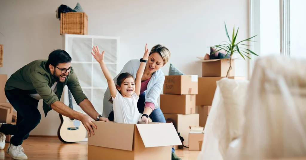 Top Moving Tips for Families in Visalia, CA