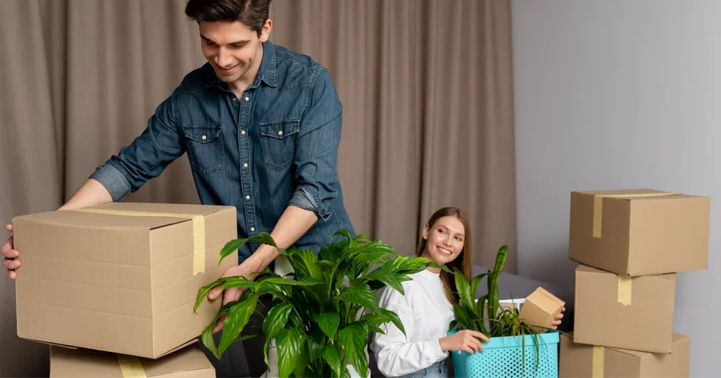 Professional movers versus DIY costs banner img