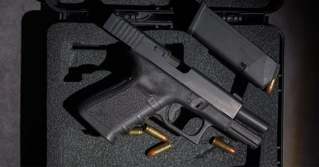 Safely Prepare a Gun Safe for Moving banner