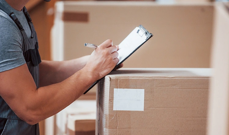 Creating a Detailed Moving Plan