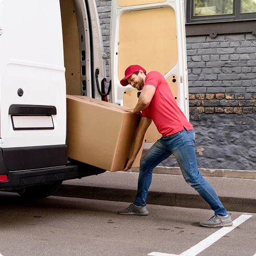 Start Working With Our Professional Appliance Movers Today!