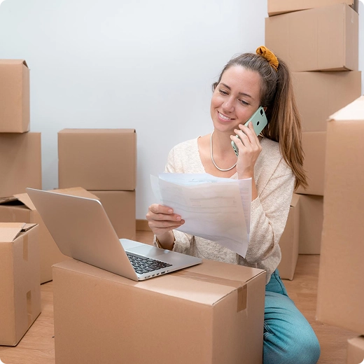 Get an Affordable Rate For Your Dorm Room Move!